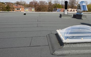 benefits of Cardross flat roofing