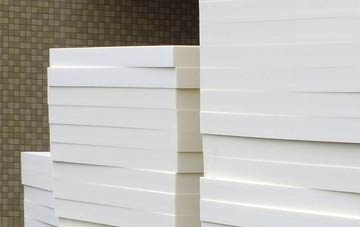 Cardross tapered roof insulation costs