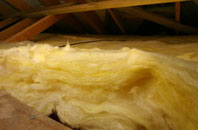 Cardross pitch roof insulation